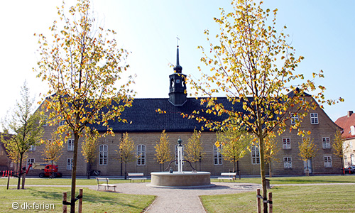 Kirche Christiansfeld