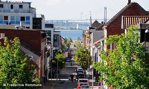 Fredericia Prinsessegade