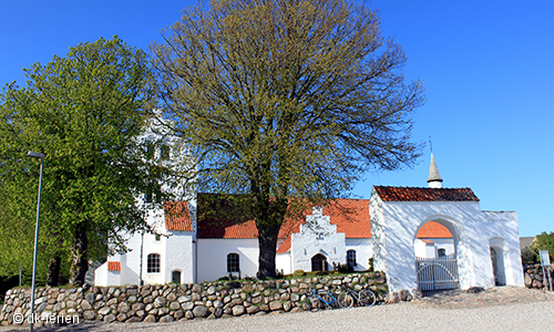 Kirche von Dalby Fünen