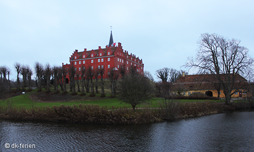 Tranekær Schloss Langeland