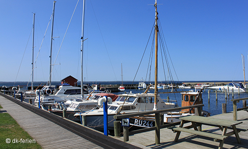 Hafen Dagelokke Langeland