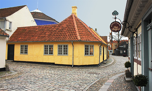 H.C. Andersen Museum, Odense