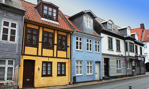 Odense, Fünen