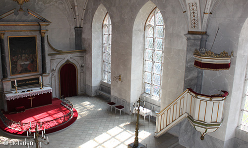 Valdemars Slot, Svenborg