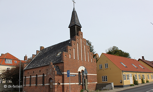 Kirche in Lemvig