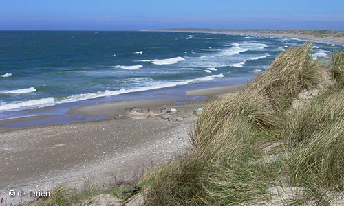 Klitmøller Strand Klitmøller Strand