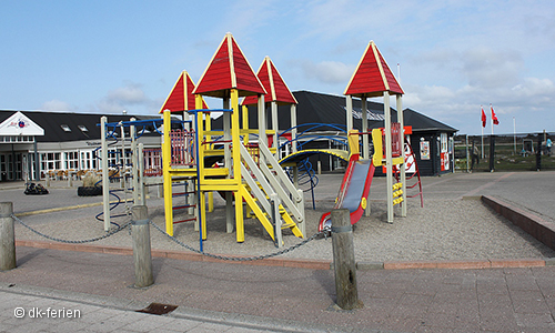 Søndervig Spielplatz