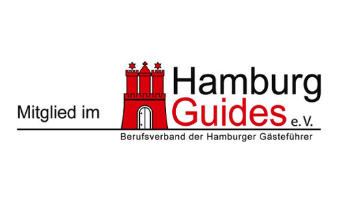 Logo Mitglied bei den Hamburg Guides