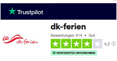 Trustpilot Bewertungen