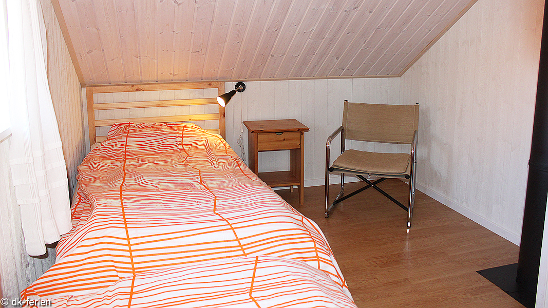 Schlafzimmer in Fiskarstugan