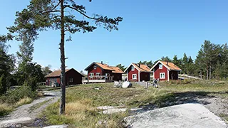 Ferienhaus in Schweden